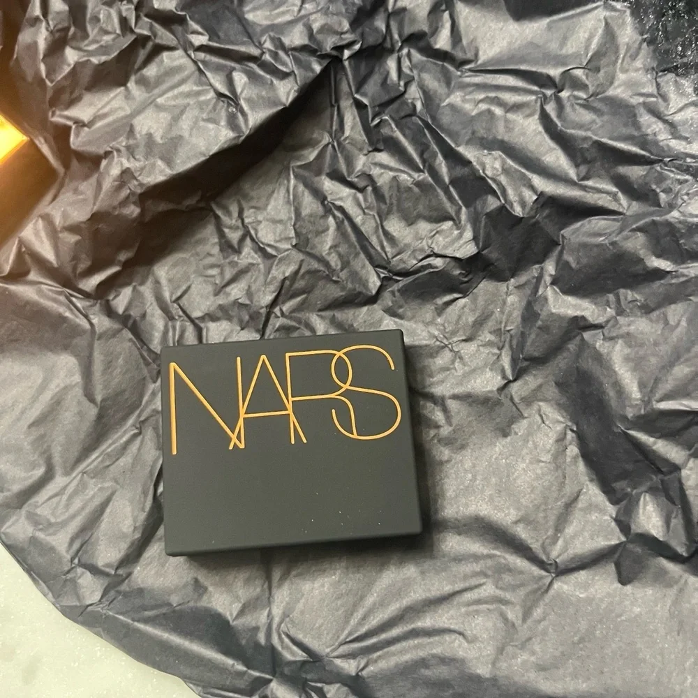 New NARS Laguna Sephora Birthday Set Mini Bronzing Powder Afterglow Lip Balm 2pc